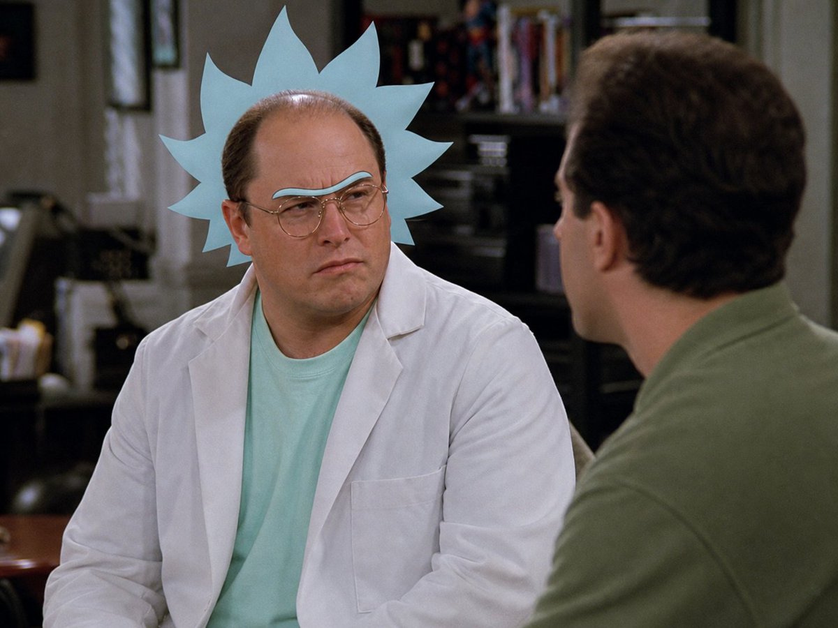passthedutcher's tweet photo. were all gonna make it jerry stop complaining https://t.co/obovzLcxQn