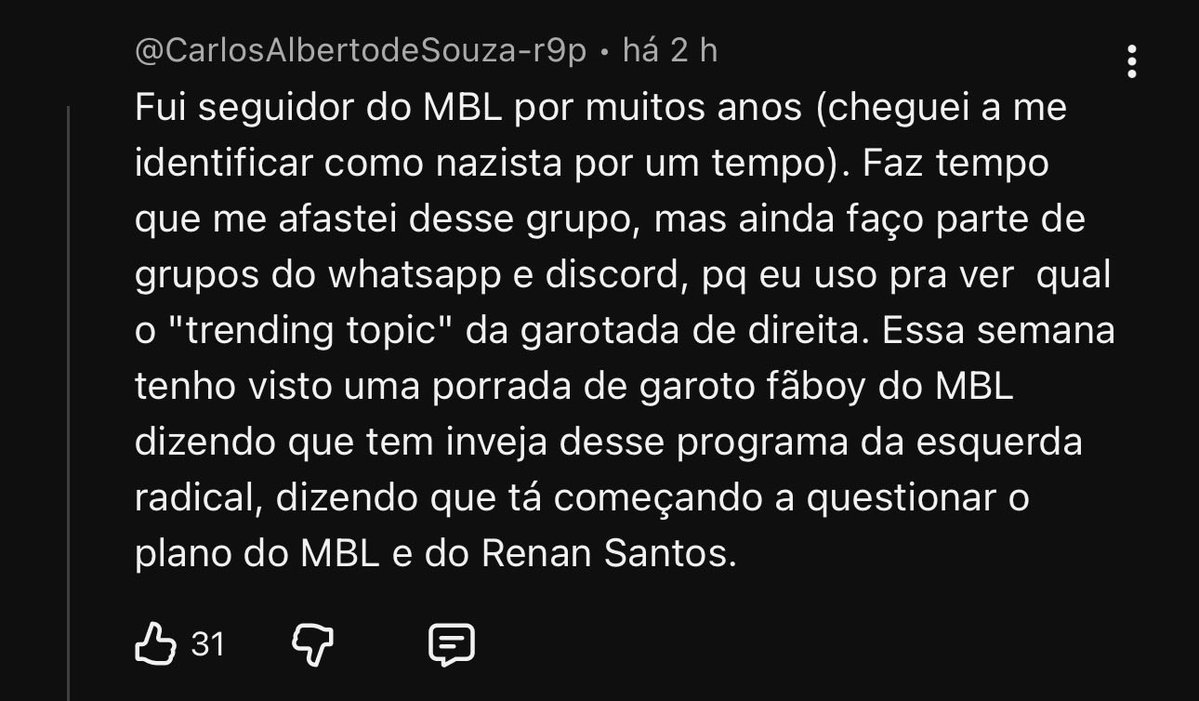 Jones Manoel tweet media