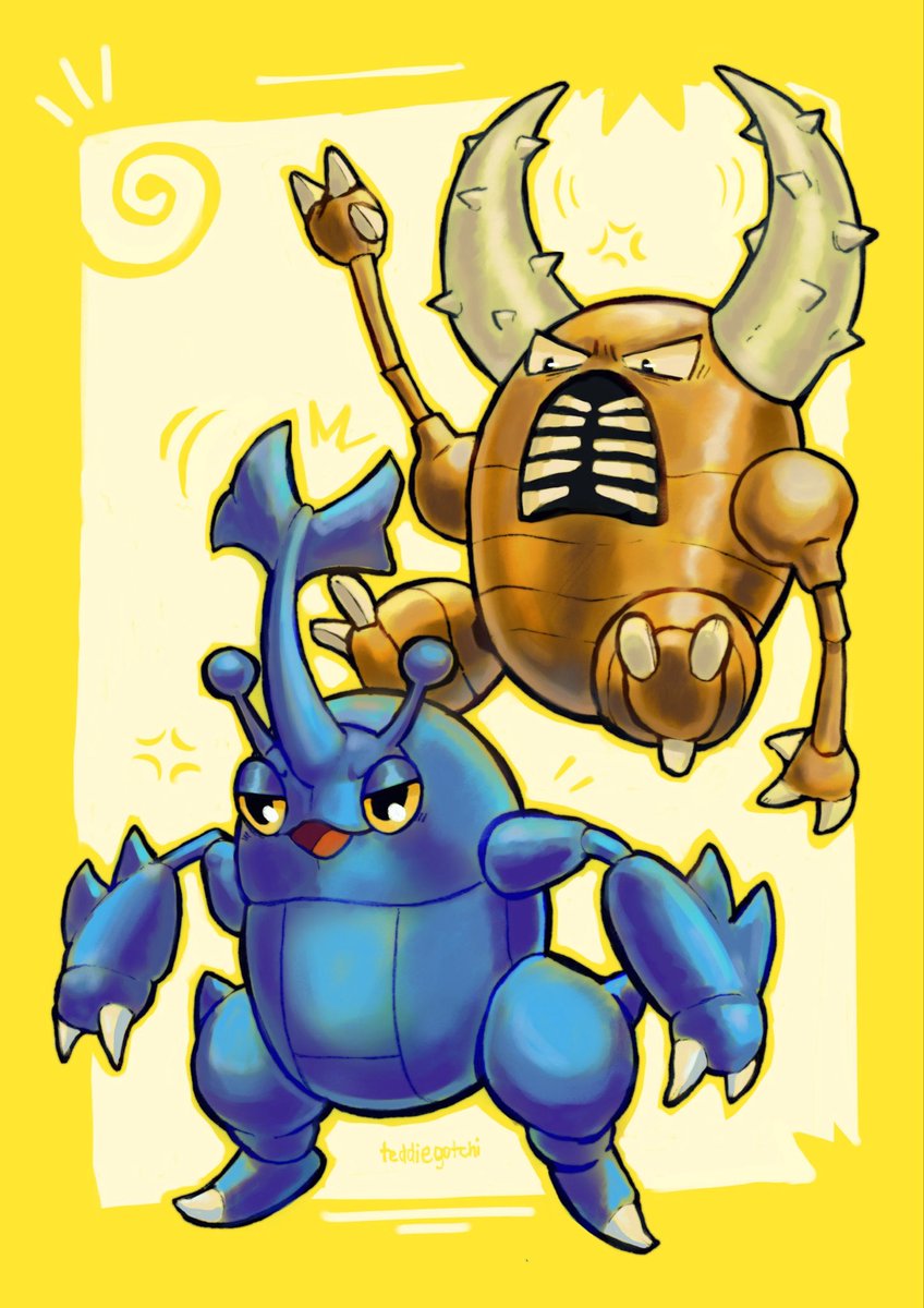 teddiegotchi's tweet photo. some bugs!!

#pokemon https://t.co/vWXPA122xF