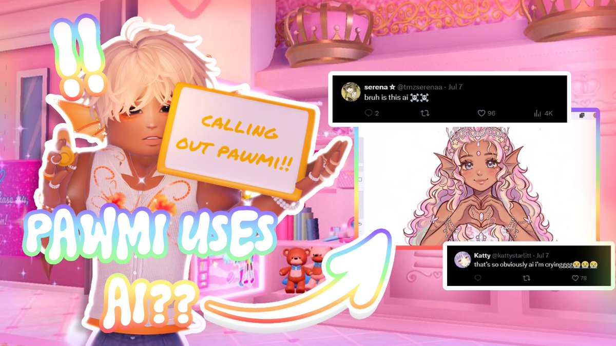 ramune_rh's tweet photo. And we live in 3.....2.....1..!!!! the vidoe is back up and now you can watch my short 6 minute video talking about pawmi! https://t.co/kpeEZ6WAqj https://t.co/ADbSYTbFJb