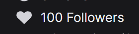 theoisexisting's tweet photo. Good evening ya'll! Hope you all had a great time with me and @FaeCerise today, I know we certainly had a lot of fun!

In other news... WE FINALLY MADE IT TO 100 YIPPEE (102 now)!! Thank you all so much for your support, I love you all and thanks for making me part of your day💗 https://t.co/LZvSeovtBw