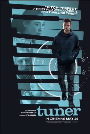 Plo951's tweet photo. ~
I watched 'Tuner' (2025). it's a decent heist / romance movie. #LeoWoodall, and #HavanaRoseLiu are good in this movie, as well as #DustinHoffman.
It has some good plot twists. This would make for a good double feature with 'Baby Driver. It's a decent watch. https://t.co/9YKMXk0Aqs