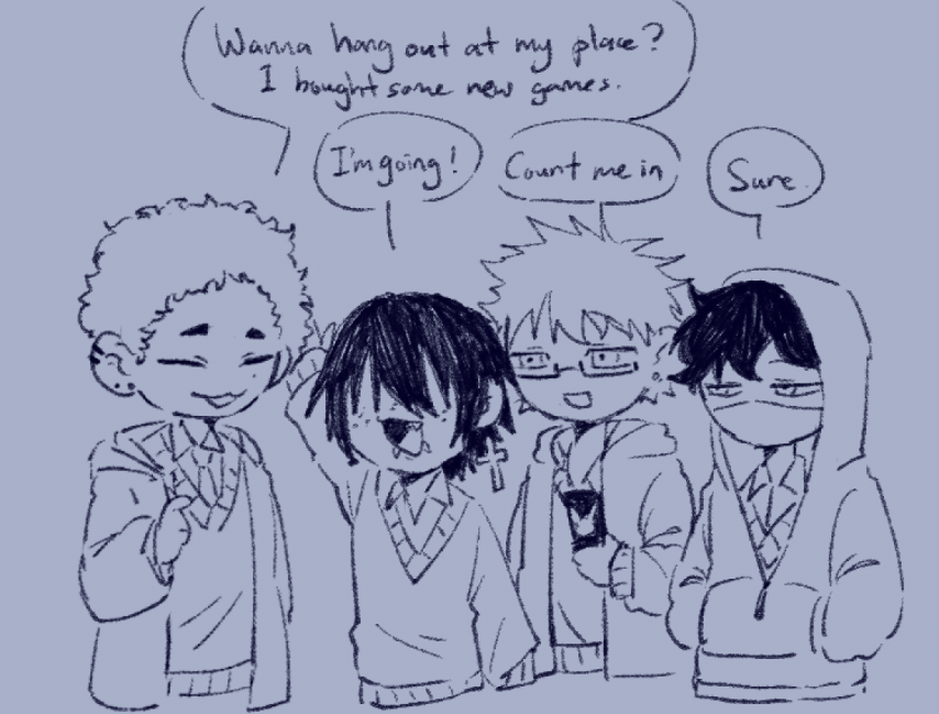 KoyuEhre's tweet photo. more doodles for us https://t.co/jw6q4CGRNm