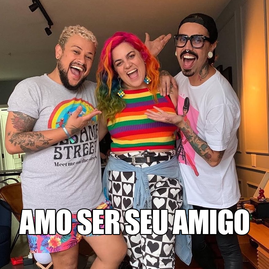 ShayeraPrince's tweet photo. @otaldorafy gente que saudade dos kingos https://t.co/uTbPH9eiUa