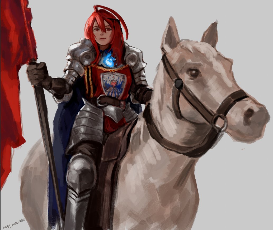 NP_Mango's tweet photo. I kneel for thee, Scarlet Queen

#BloodflameArt https://t.co/HJBaMzK4tq