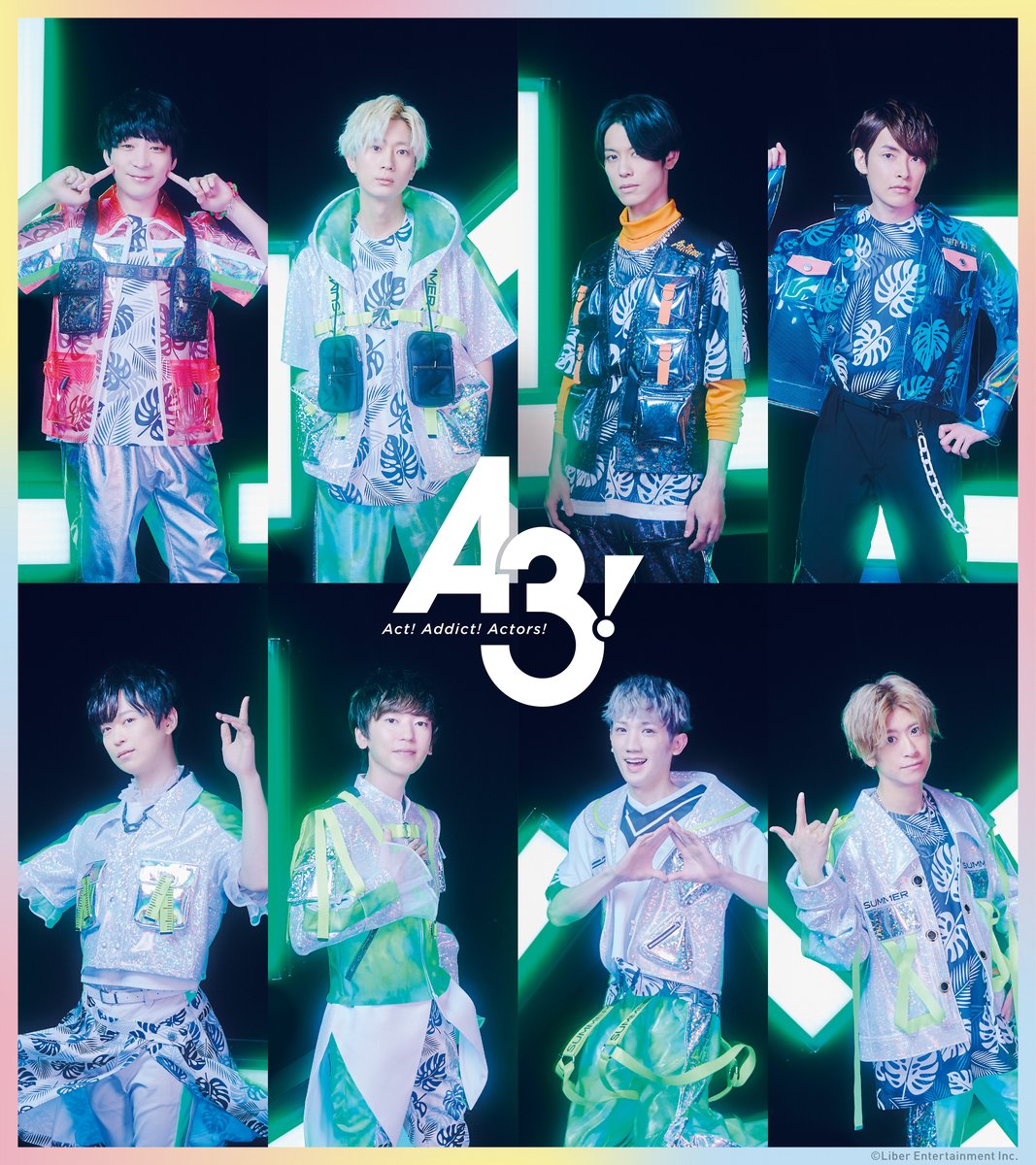 mankai_company's tweet photo. ★アニサマ2026★

明日7/11(土)は『A3!』が初 #アニサマ 出演！

Animelo Summer Live 2026 -Messenger-
13時開場／15時開演
https://t.co/Vx4YcL7no3

【出演】
酒井広大／江口拓也／沢城千春／田丸篤志／土岐隼一／山谷祥生／廣瀬大介／赤澤 燈

https://t.co/Vx4YcL7no3

@anisama
#エースリー https://t.co/4PeSw6B1mq