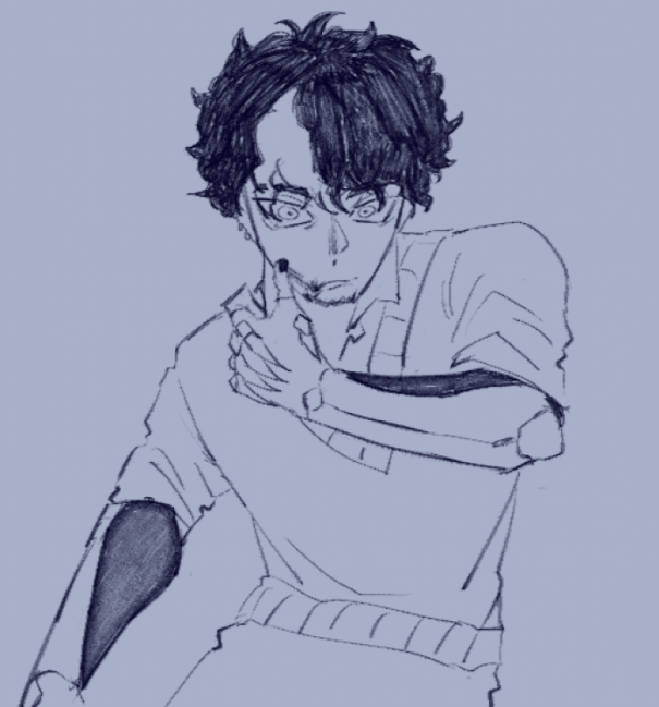 KoyuEhre's tweet photo. more doodles for us https://t.co/jw6q4CGRNm