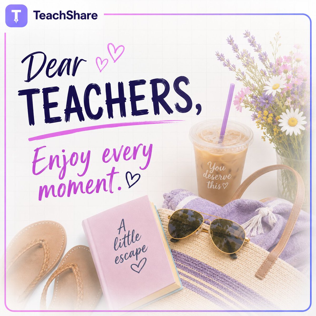 TeachShare tweet media