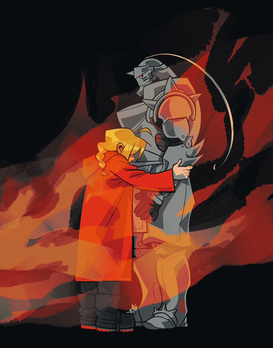 rabbitmins's tweet photo. just us now
#fma https://t.co/1MK11xd97X