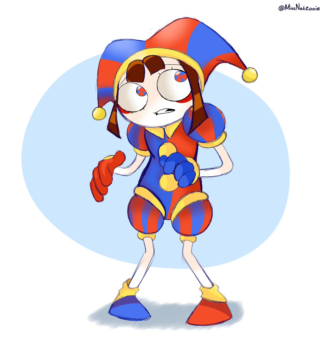MissNatzooie tweet picture