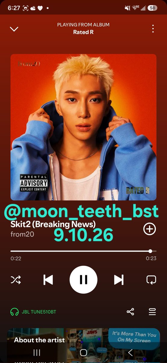 moon_teeth_bst's tweet photo. @WAYBETTER_GB #from20 #프롬트웬티
#RatedR #RatedR_Streaming https://t.co/bQ9noD72Qw