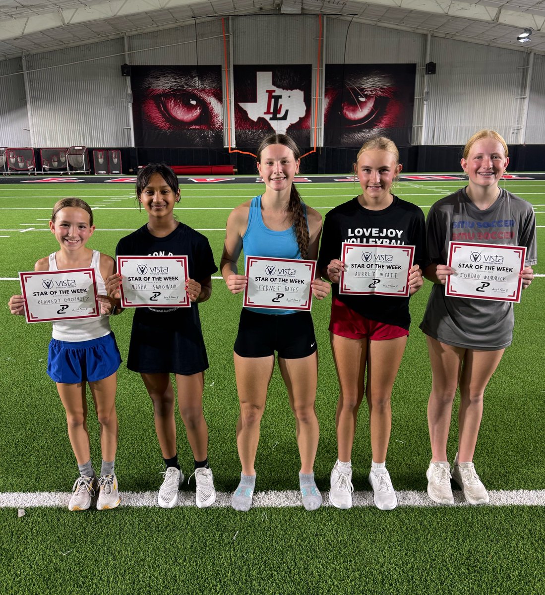 PCnowisthetime's tweet photo. Back from break like we never left and Leopard Nation DOMINATED this week!

HARD WORK is fun when you do it TOGETHER‼️ 

S/O to our @VistaSportMedPT ⭐️s of the Week!

HI: Joseph, Cooper, Jeremiah, Dallas
Bball: Tage, Max
HI2: Zach, Jake, Peyton
Girls: Kennedy, Misha, Sydney, Aubrey, Jordan
Dev: Daniel, Samuel, Jackson, Max

#FamiLLy
