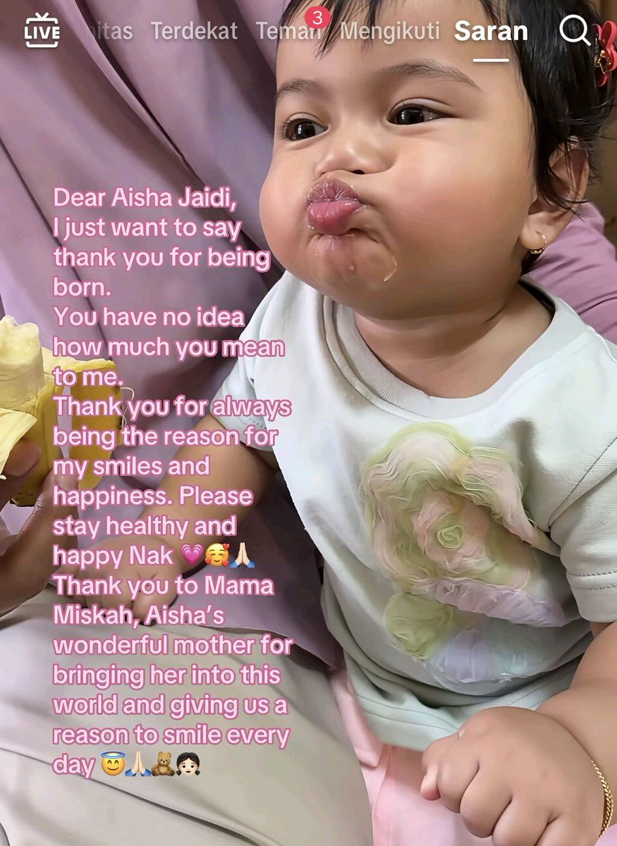 matchasci's tweet photo. baca gini aja aku berkaca-kaca 🥹🤍 https://t.co/kPeSiZzGxu