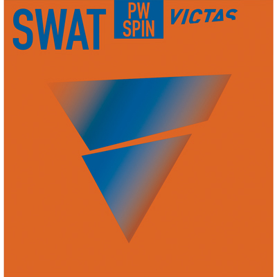 victas_inc's tweet photo. 【#VICTAS：製品情報】
好評発売中
／
ラバー【スピン系テンション裏ソフト】
スワットパワースピン
スワットスピン
＼
「本格感」を追求したスワットシリーズ。
スワットパワースピンは、ハイスペックラバーを感じさせる性能を実現。
https://t.co/aLqFann6Gs
スワットスピンは、成長を続ける次世代プレーヤーの「本格感」を支えます。
https://t.co/j5HWYAIXXf
#卓球