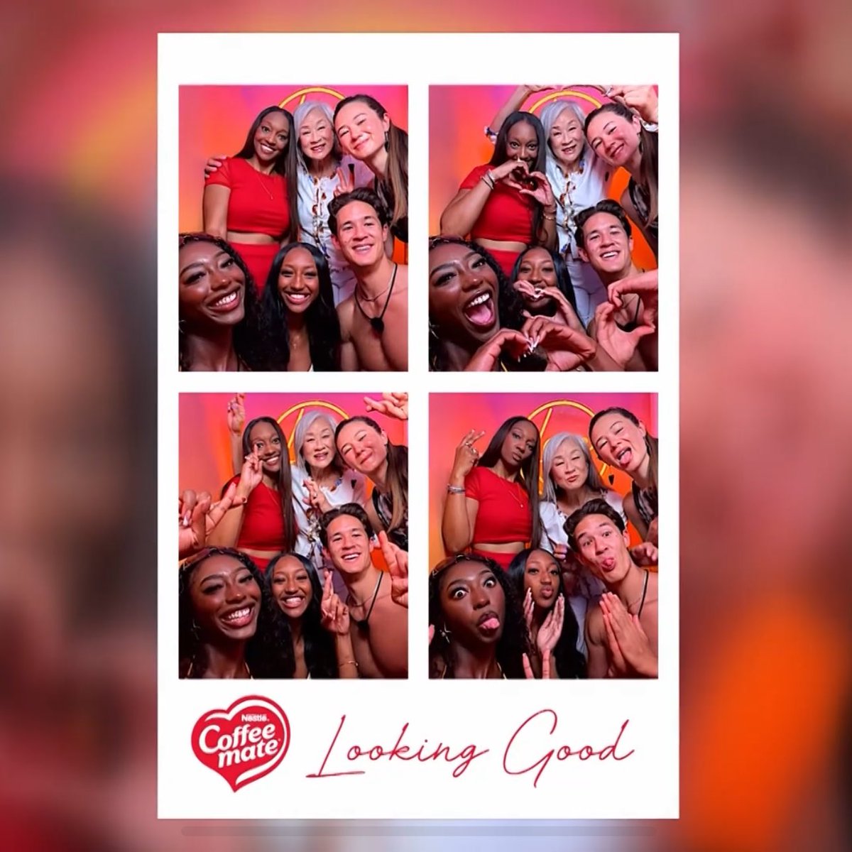 TYRISPRINT's tweet photo. my final 2 &amp; their families 🥹💕 https://t.co/0ILkLCxdt9