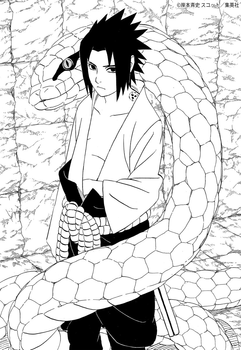 ContaSasuke1999's tweet photo. Sasuke é uma cópia? Dizer que Sasuke é uma cópia de Kurapika é uma afirmação que ignora as reais raízes dos personagens. Embora compartilhem semelhanças superficiais, como clãs exterminados e olhos vermelhos, eles têm origens, motivações e personalidades completamente diferentes. https://t.co/mSzSjAlZ9i