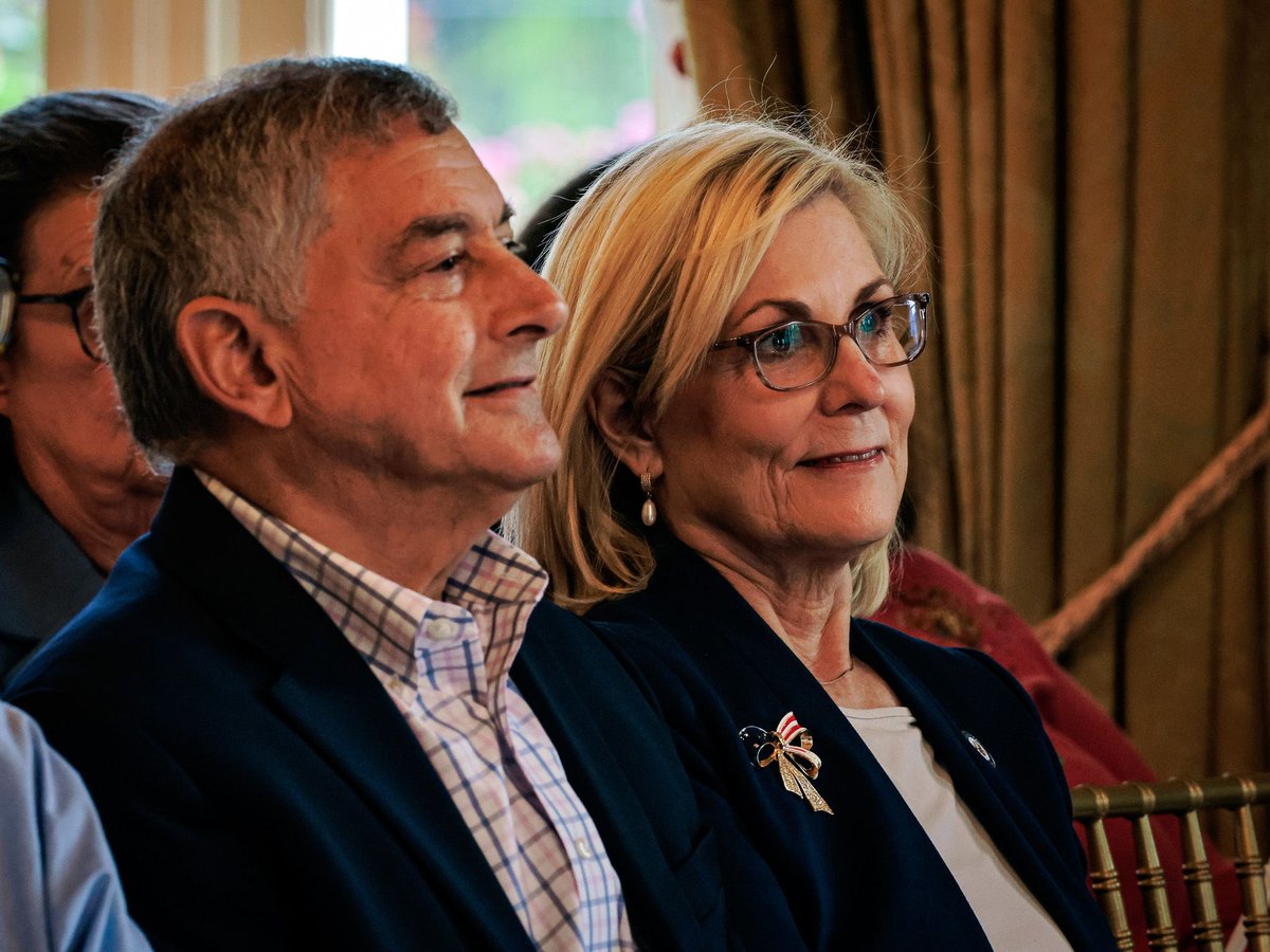 Louisiana_sos's tweet photo. What a rollicking time we had at the Old Governor's Mansion tonight! https://t.co/Q5vVWKB13E