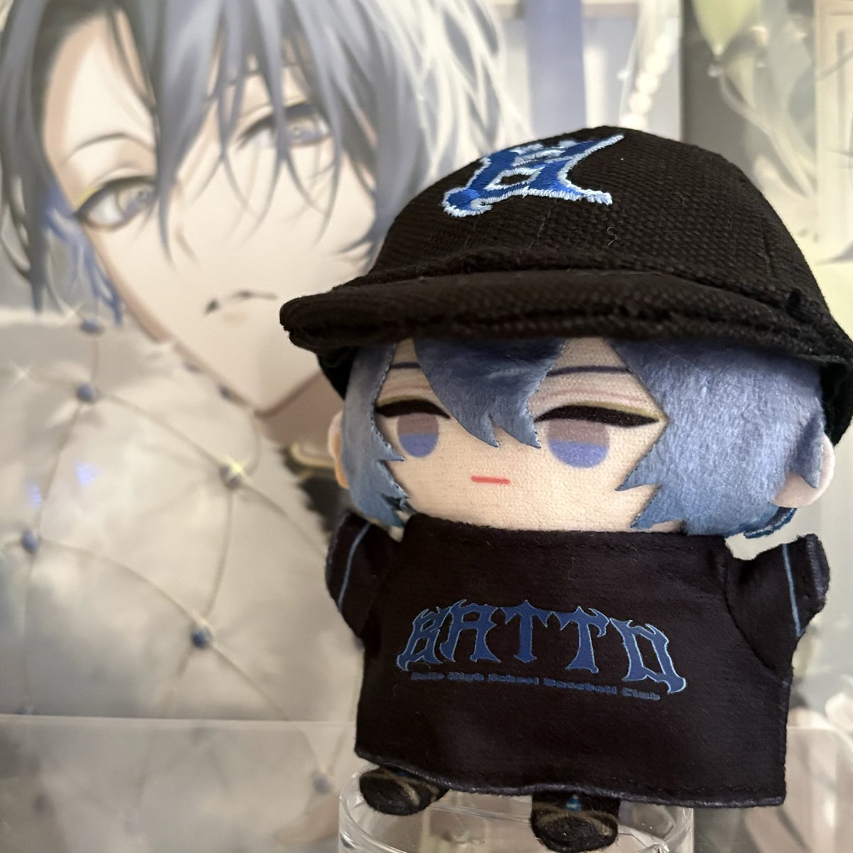 ranranrinrin42's tweet photo. #にじさんじ甲子園 
抜刀！ https://t.co/Rj0sNhOw02