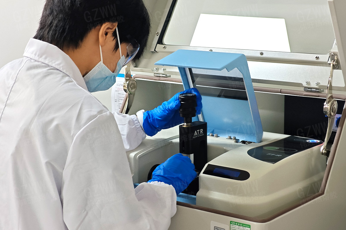 GzwwS's tweet photo. 🔬 Innovation is where every hot melt adhesive begins.  With our in-house R&amp;D center, we specialize in EVA and PO series,  optimizing formulations and performance. Certified to ROHS, REACH, SGS. https://t.co/6WgjP5mrep