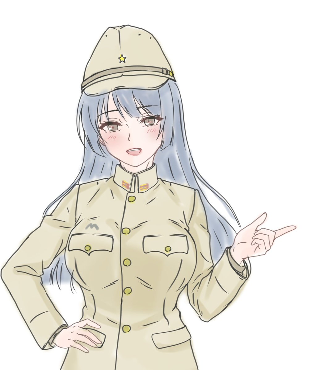 omitsucyan0's tweet photo. ラフ〜…φ(⁠๑⁠¯⁠◡⁠¯⁠๑⁠  ) https://t.co/V4uSTeWcOA