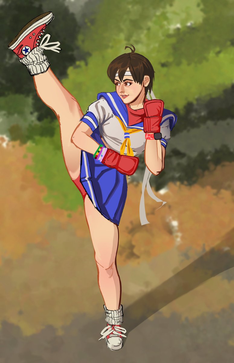 kupdoodles's tweet photo. Today's quick study (2h) 🥰 https://t.co/OazeyaOfbb