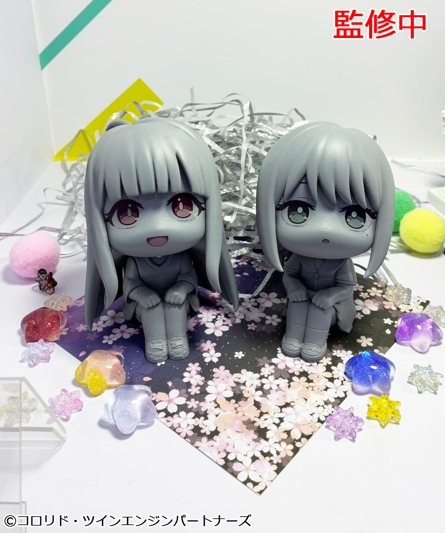 KaguyaHimegoods's tweet photo. メガハウスより『超かぐや姫！』るかっぷ かぐや / 酒寄彩葉 がBilibili World 2026会場にて原型初展示中！

会場：上海国家会展中心
期間：7/10(金)～7/12(日) https://t.co/gxuNXCB5PW