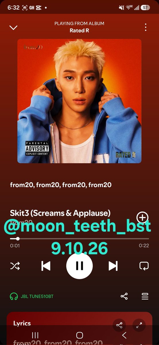 moon_teeth_bst's tweet photo. @WAYBETTER_GB #from20 #프롬트웬티
#RatedR #RatedR_Streaming https://t.co/I6ZGRsQ3l5