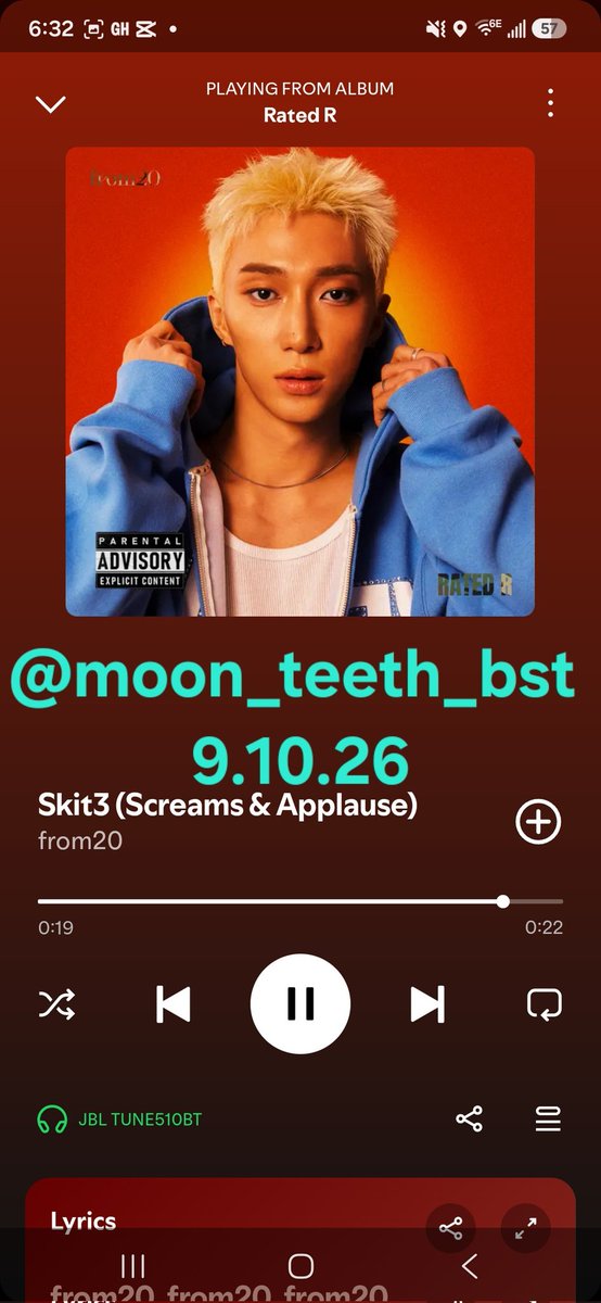 moon_teeth_bst's tweet photo. @WAYBETTER_GB #from20 #프롬트웬티
#RatedR #RatedR_Streaming https://t.co/I6ZGRsQ3l5