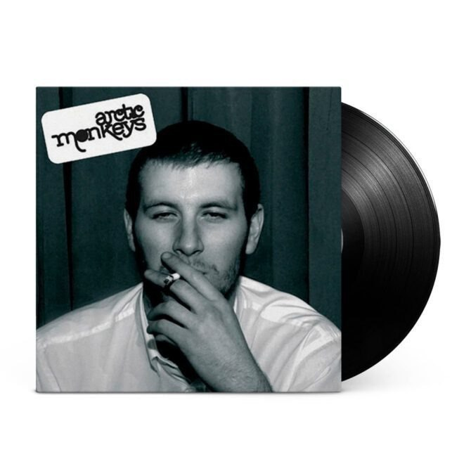 feirinhavinil's tweet photo. Arctic Monkeys - Whatever People Say I Am, That's What I Am Not [Disco de Vinil]

R$218,90
 
https://t.co/pGiBxXSlwa https://t.co/a8KMwJig0b