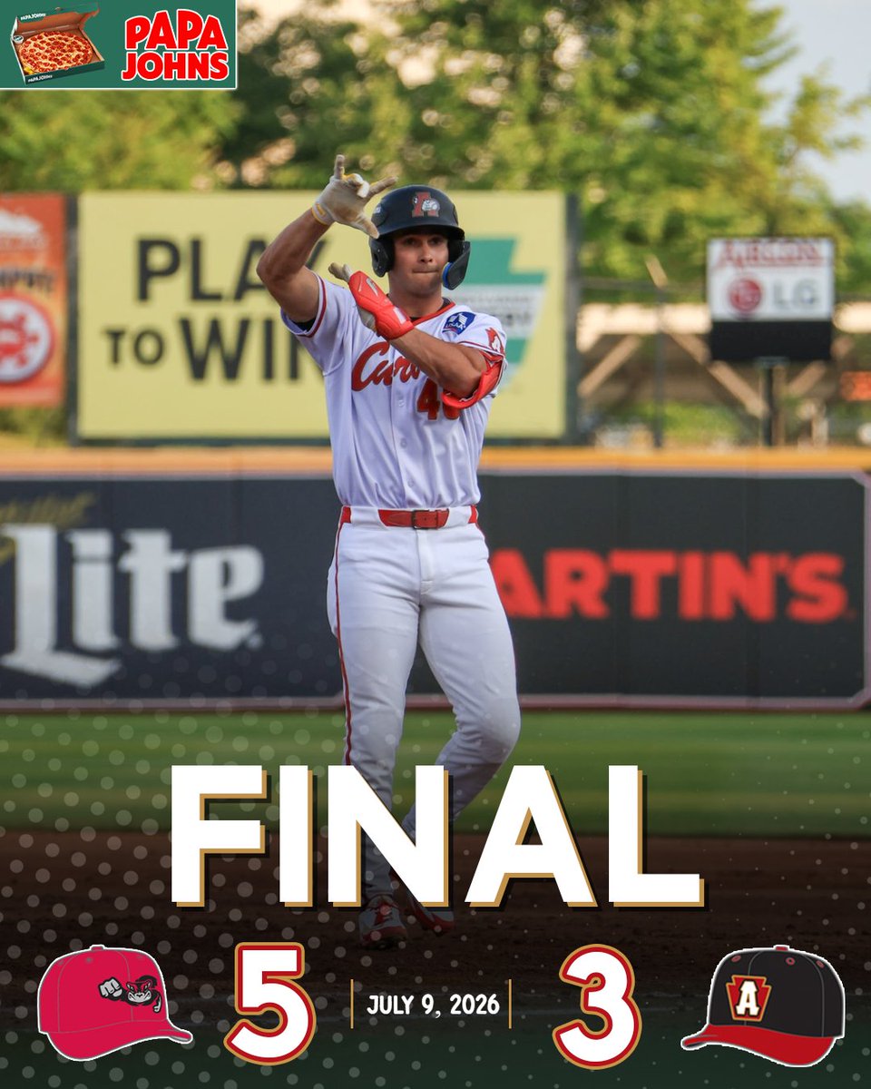 Altoona Curve tweet media