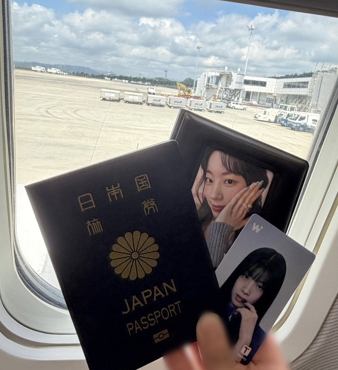 dah_528luv's tweet photo. 韓国行ってきます🎶
念願の初ソウルコンめっーちゃ楽しみ💖 https://t.co/HQixBx9w8h