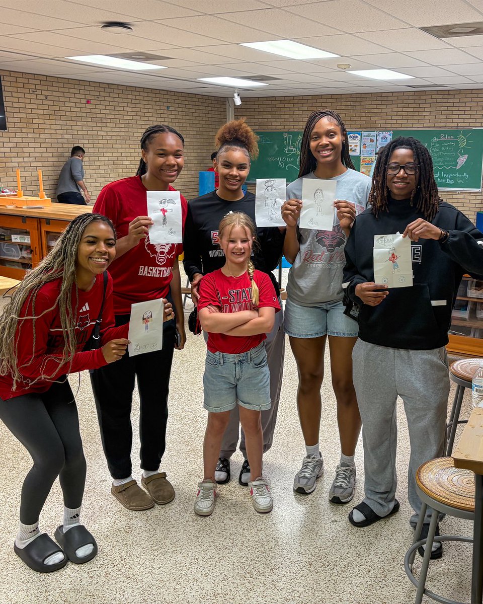 Arkansas State Women's Basketball tweet media