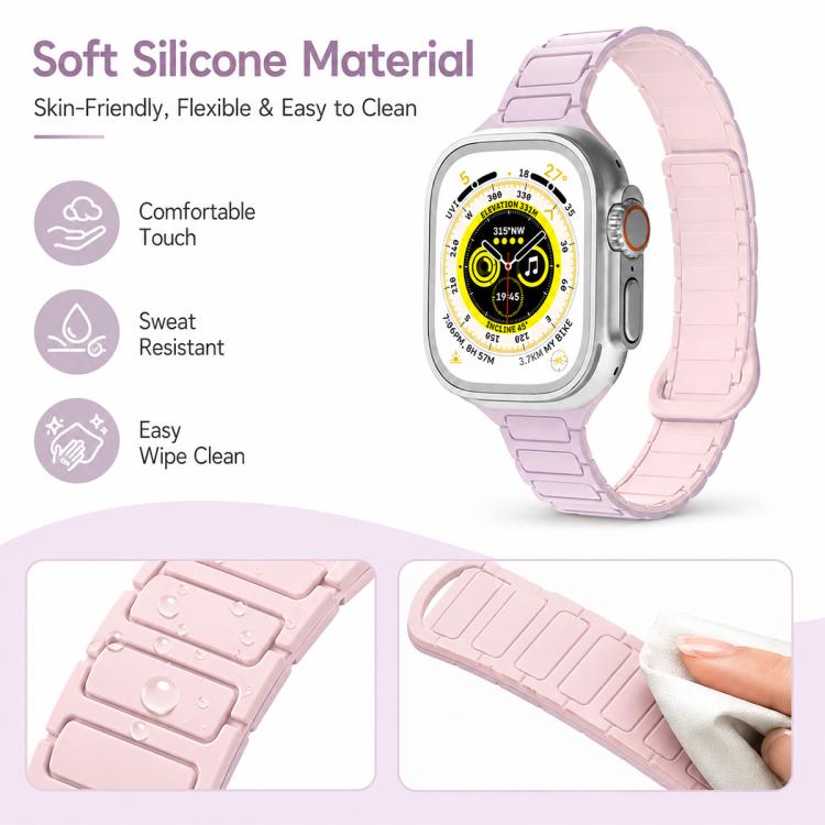 SunskyOnline's tweet photo. ⌚Apple Watch 42–49mm – xDfind Three Beads Magnetic Silicone Band

Comfort. Style. Simplicity.

🔗 https://t.co/XrfI04B4ZZ

#AppleWatchBand https://t.co/a7RnM2JWkm