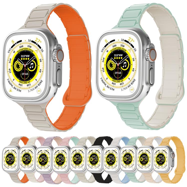 SunskyOnline's tweet photo. ⌚Apple Watch 42–49mm – xDfind Three Beads Magnetic Silicone Band

Comfort. Style. Simplicity.

🔗 https://t.co/XrfI04B4ZZ

#AppleWatchBand https://t.co/a7RnM2JWkm