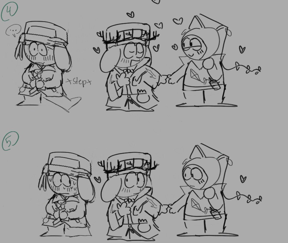 Br0k4n_T0ast3r's tweet photo. How long can I keep this streak going??? ๐ OH WELL!!! Iโm known for this now, I practically run this tagโฆ#kylecest //#southpark #cartman #kyman https://t.co/71s9tubIsI