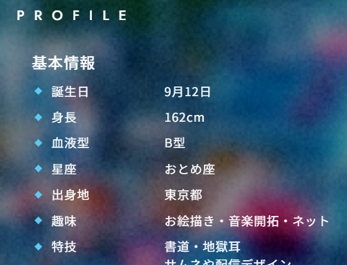 kitagima134's tweet photo. ヴイアラPから、コンプティーク 8月号を読んだ、他マスのPさんへ
上水流宇宙の身長が158cmと記載されてますが、正しくは162cmで誤りです。
IWSFの出演者では、城ヶ崎美嘉、如月千早、最上静香と同じ身長です！先日コラボしていた、紫雲清夏とは6cm差です、かわいいね！！！ https://t.co/gPEVoFi5gq