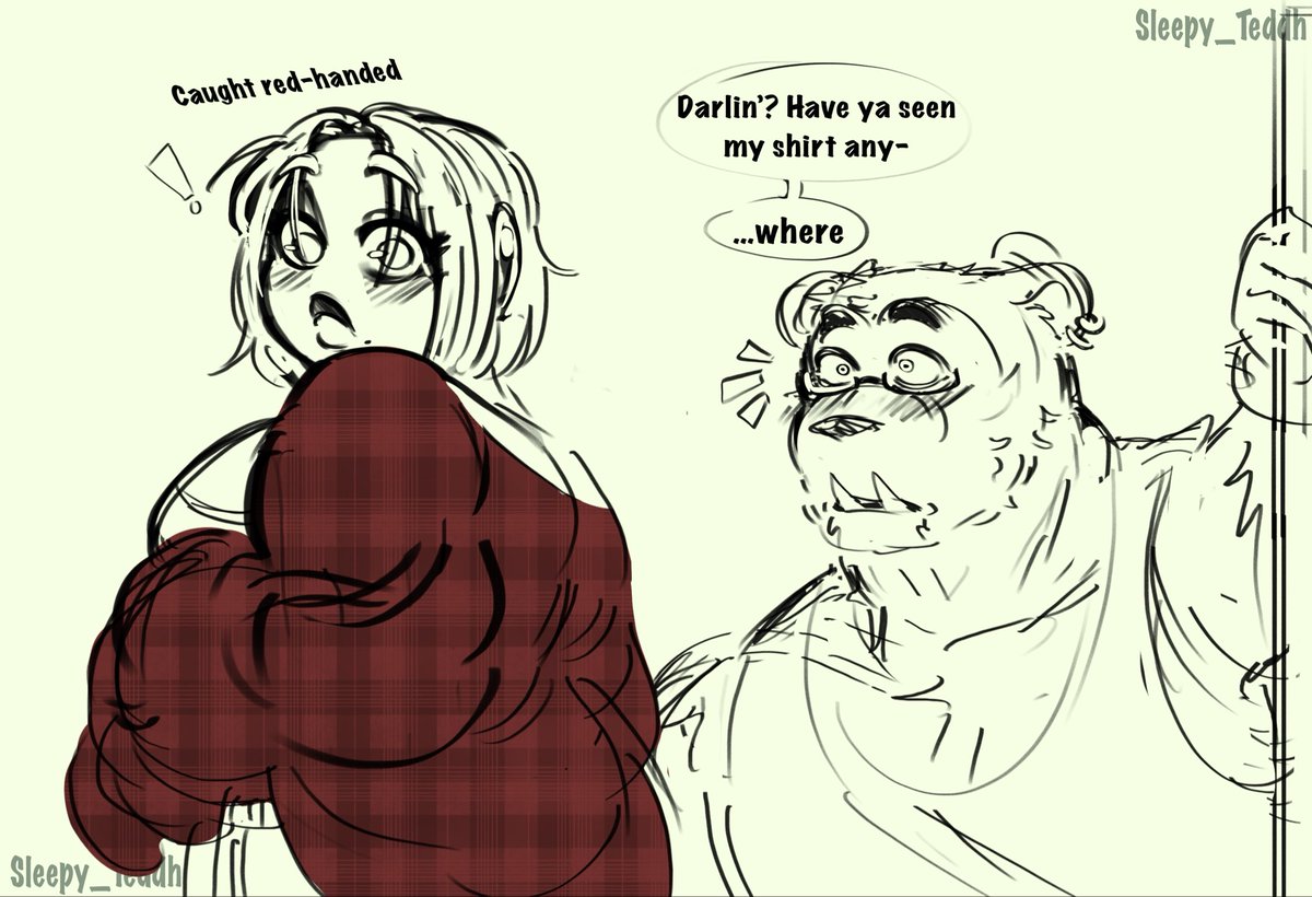 SleepyTeddh's tweet photo. Small introduction to my oc Hazel for my lumber au…my sweet farm girl
#lumberjackau #fnafau https://t.co/L7VF6Vp91K