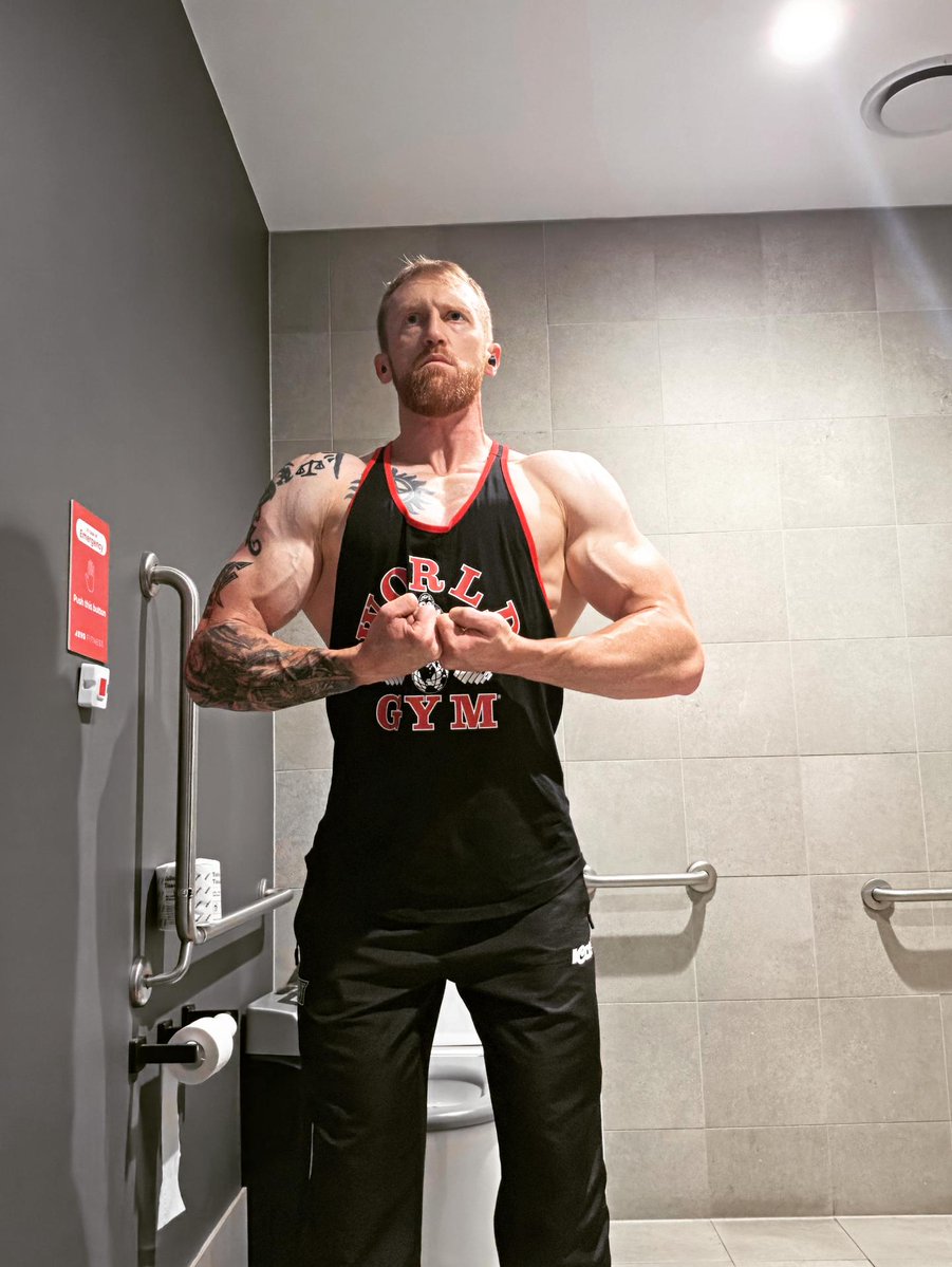 redshawpro's tweet photo. Rumble Season.
Lets Go!
#TheWhiteRhino #redshaw
@rcwrestling https://t.co/I3JGqqzopv