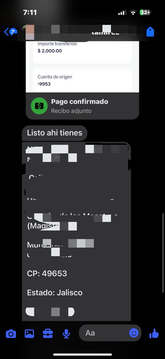 Donabejas's tweet photo. ya está creciendo mi pagina, solo había echo envíos para perote teziutlan y Veracruz , mis carritos van para Jalisco ahora 🙏🏿 https://t.co/r2FIW0IUoL