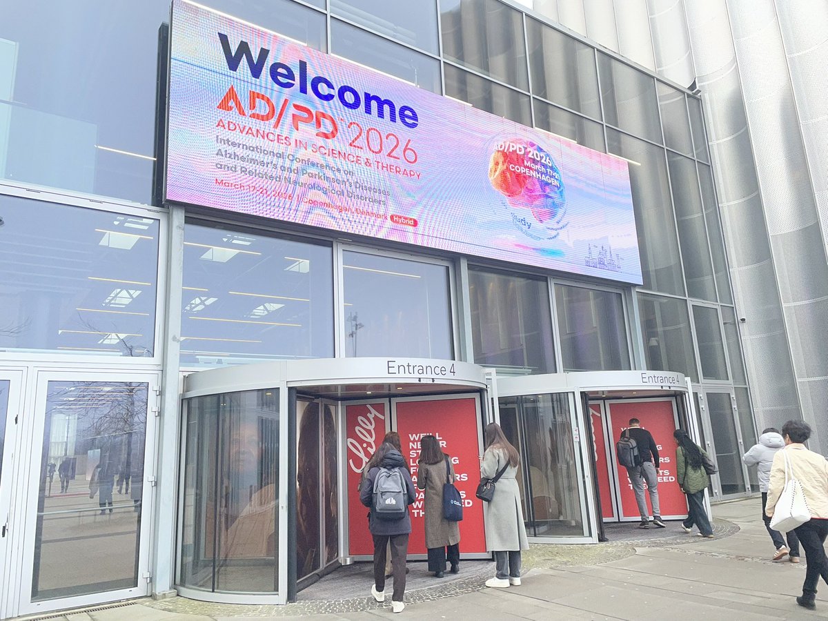 AliisConvention's tweet photo. “学会参加レポート”
第一弾は、#ADPD2026 #コペンハーゲン 🇩🇰
https://t.co/icLwXyc4XI

初めての国際学会への挑戦。
✈️乗り継ぎの様子や現地での体験、最先端の講演で得た刺激的な学びまで、リアルな声をまとめたレポートです📝

ぜひご覧ください✅
#ADPD2027 #国際会議 https://t.co/sSYmJcDs90