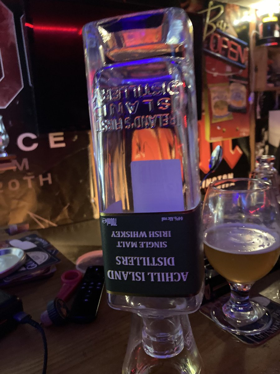 antgen54's tweet photo. #bottlekill @AchillWhiskey https://t.co/j2XhKc1t7A