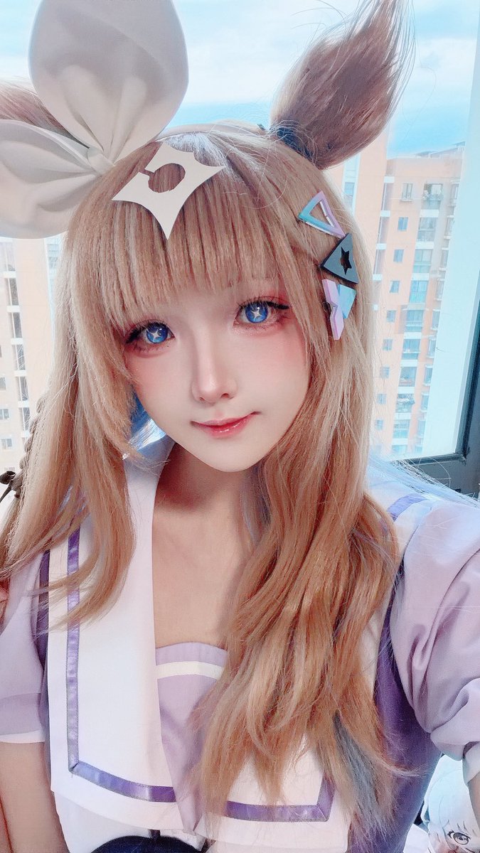 Usamierika_'s tweet photo. 無比なる瞳

#ウマ娘 https://t.co/ceYrClHR7y