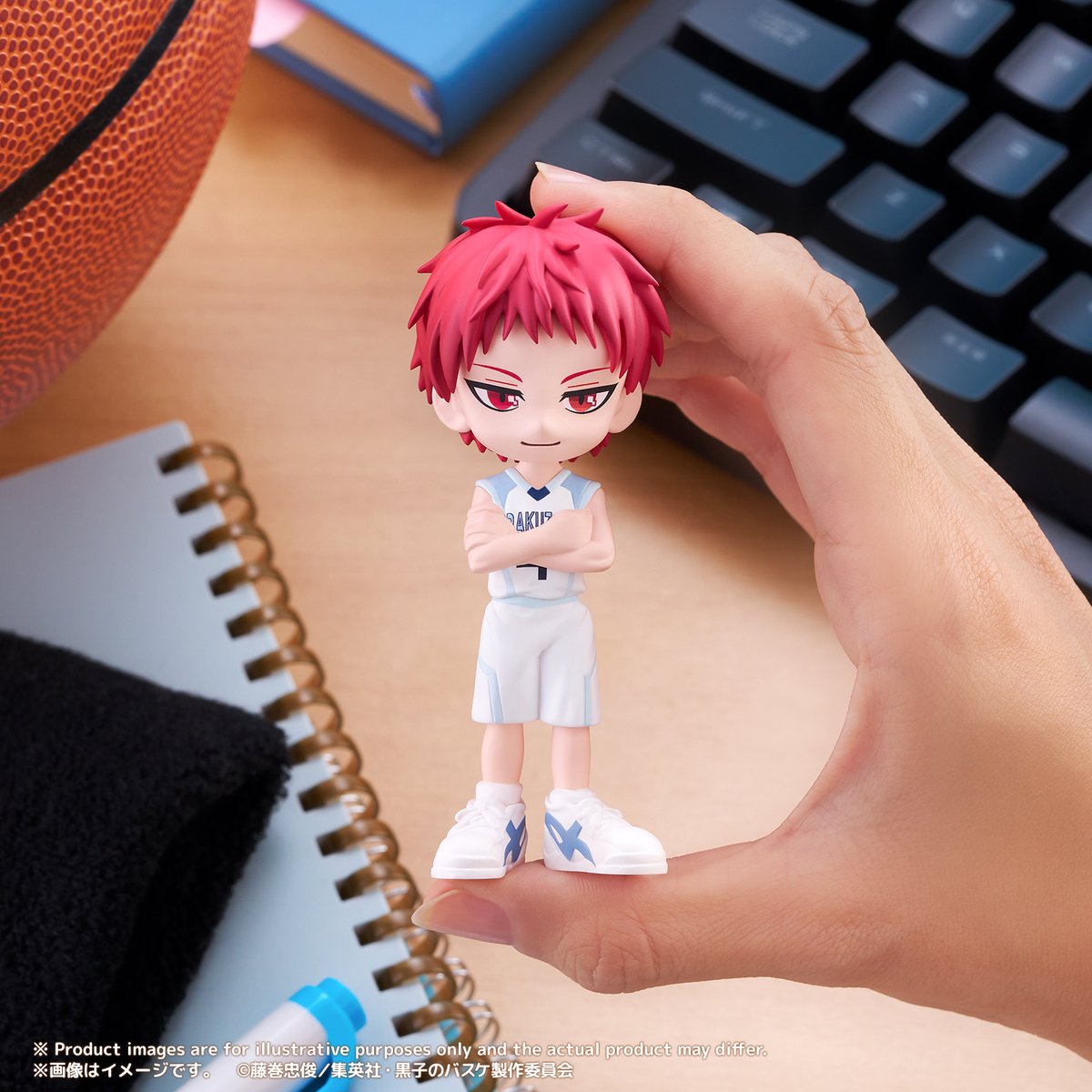 bushi_hobby_jp's tweet photo. ||◤📢予約開始!!◢||
アニメ「黒子のバスケ」の
#PalVerse 第2弾が登場！

🏀全6種｜クローズドパッケージ
┗1BOX購入で全種コンプリートできる！
🏀1PACK 1,100円（税込）
▿詳細はこちら▿
https://t.co/iO91A741aA

8/21(金)までの予約で確実にゲットできる！
お見逃しなく！

#kurobas https://t.co/bjFnk7cfzU