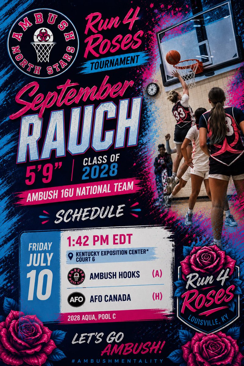 September Rauch tweet media