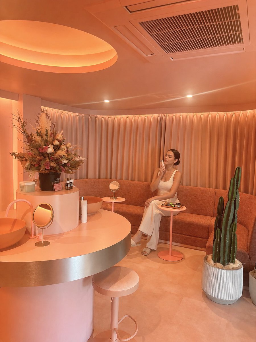 TheGlamRoomJP's tweet photo. 暑い川越散策の途中に、涼しい空間でひと休み
抹茶や美容体験で心も身体もリフレッシュ

Take a cool break during your Kawagoe adventure 
Relax and refresh with matcha and Japanese beauty experiences.

炎熱的川越散步途中，來涼爽的空間休息一下
用抹茶和日本美容體驗，放鬆身心、恢復活力。 https://t.co/M7VFsjIoUM