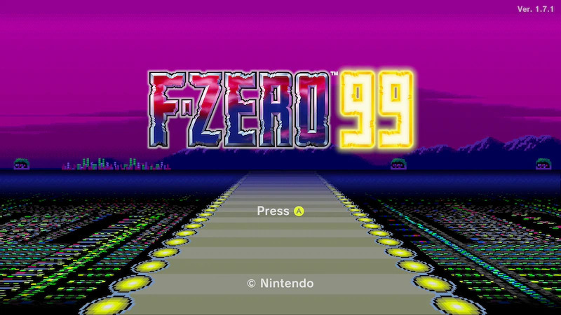 denfaminicogame's tweet photo. 『F-ZERO 99』楽曲がニンテンドーミュージックに追加。「Mute City」「Big Blue」などレースBGM含む全44曲が登場
https://t.co/zXdAC5CX0i

スーパーファミコンで発売された初代『F-ZERO』をベースにした「99人対戦」のレースバトロワゲーム。レースを彩る楽曲たちがどこでも楽しめように https://t.co/plZhKFzCB9
