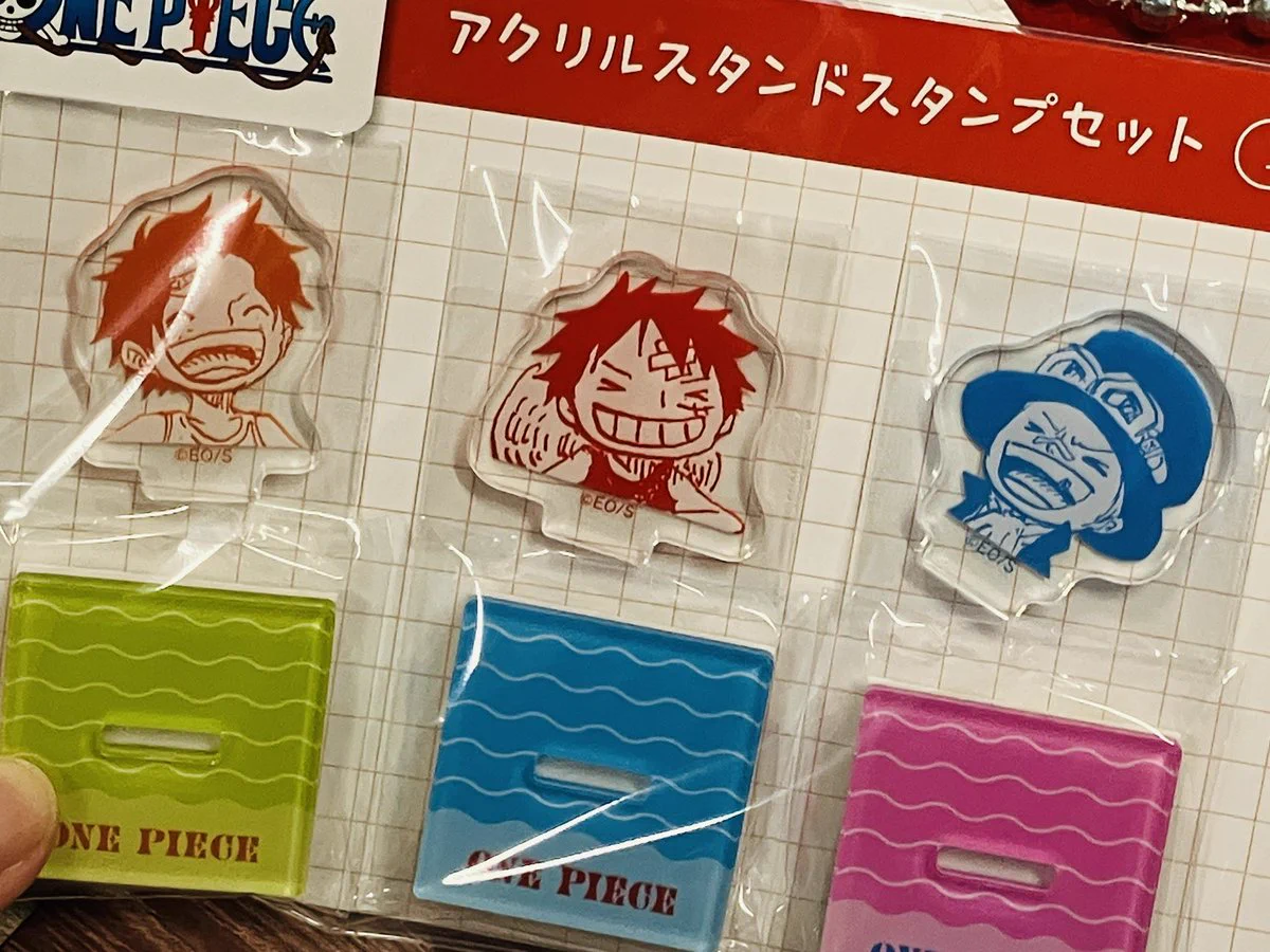 ONE PIECE 麦わらストア 池袋店 в X: „【新商品】原画商品 レインボー