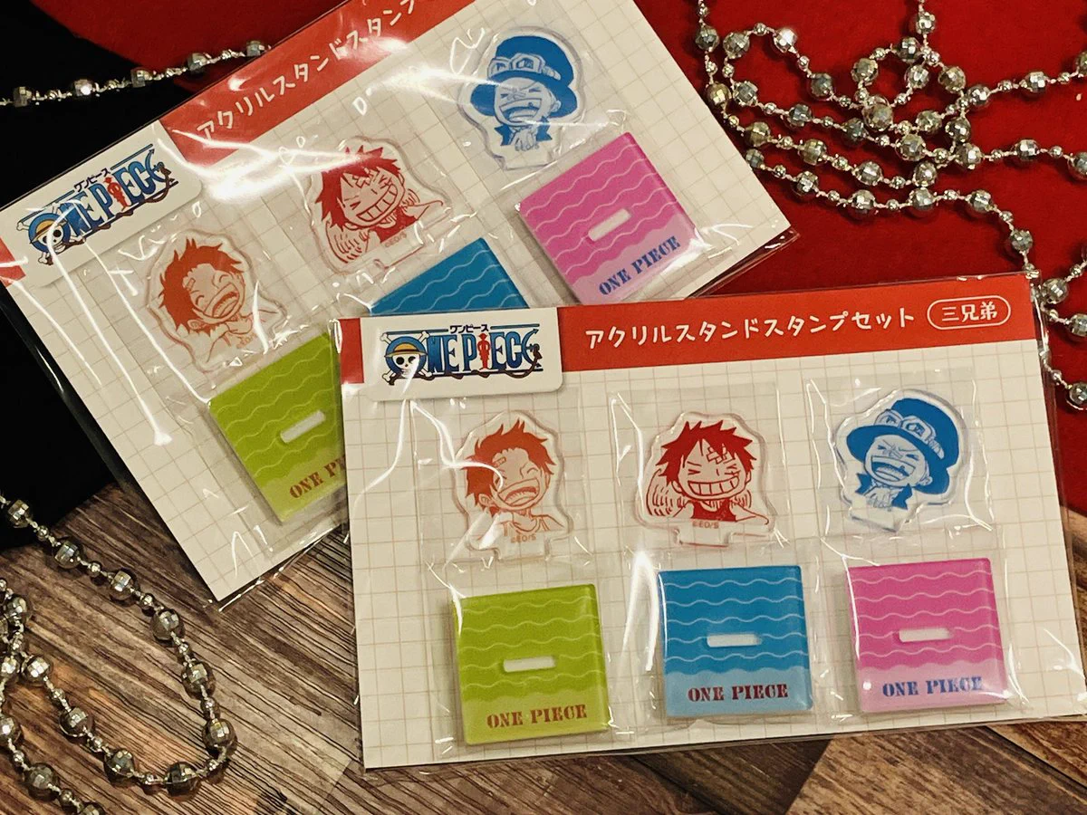 ONE PIECE 麦わらストア 池袋店 в X: „【新商品】原画商品 レインボー