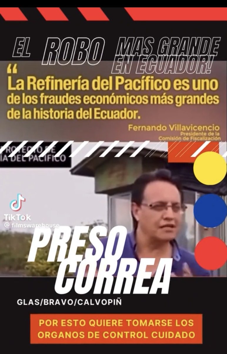 sandroiiii's tweet photo. @BancadaRC5 @segura_ep @DanielNoboaOk Como que Noboa fuera tan est up ido Ann or mall como el prófugo lo fue para estar haciendo auto GOOL es , todo lo podrido flota y ya se sabe que el enfermo men tall tras torn ado conspirando contra el Ecusdor es el ? https://t.co/sHoiVDWWqJ