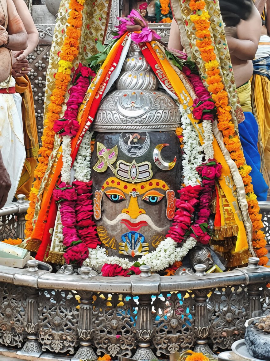 12Jyotirling's tweet photo. श्री महाकालेश्वर भस्म आरती दर्शन | 10.07.2026

Shri Mahakaleshwar Bhasma Aarti Darshan | 10.07.2026 https://t.co/appAkT04cM